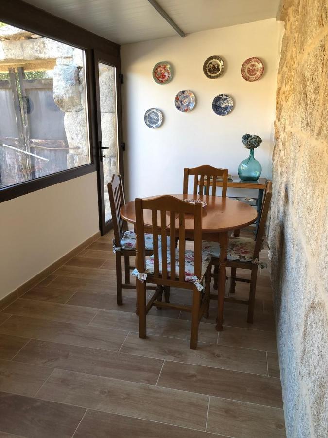 Casa Lisboana Villa Pontevedra Kültér fotó