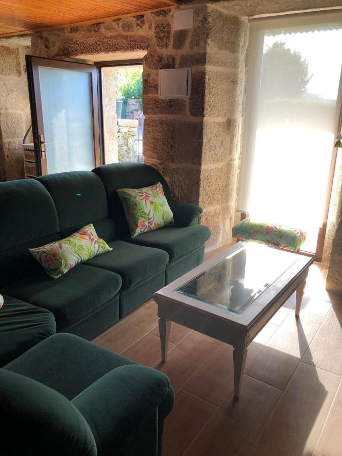 Casa Lisboana Villa Pontevedra Kültér fotó