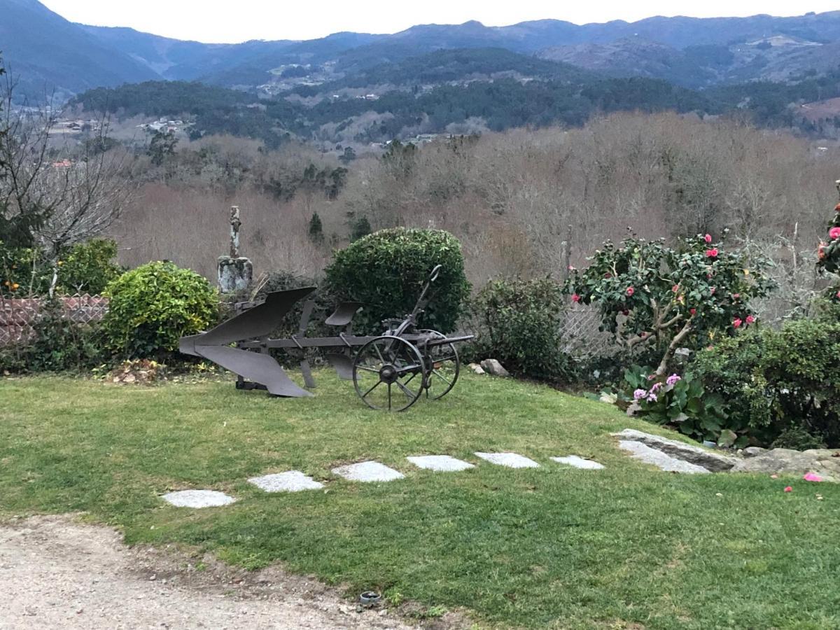 Casa Lisboana Villa Pontevedra Kültér fotó