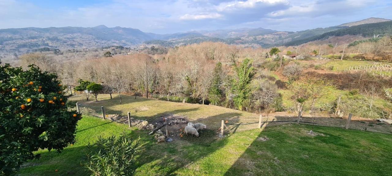 Casa Lisboana Villa Pontevedra Kültér fotó