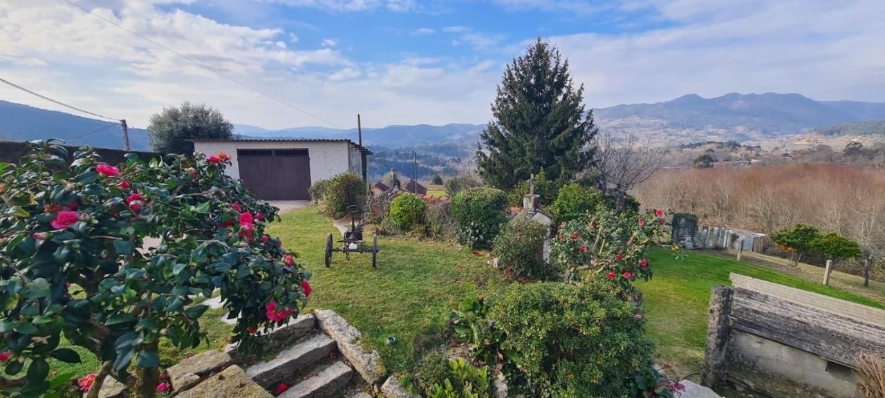 Casa Lisboana Villa Pontevedra Kültér fotó