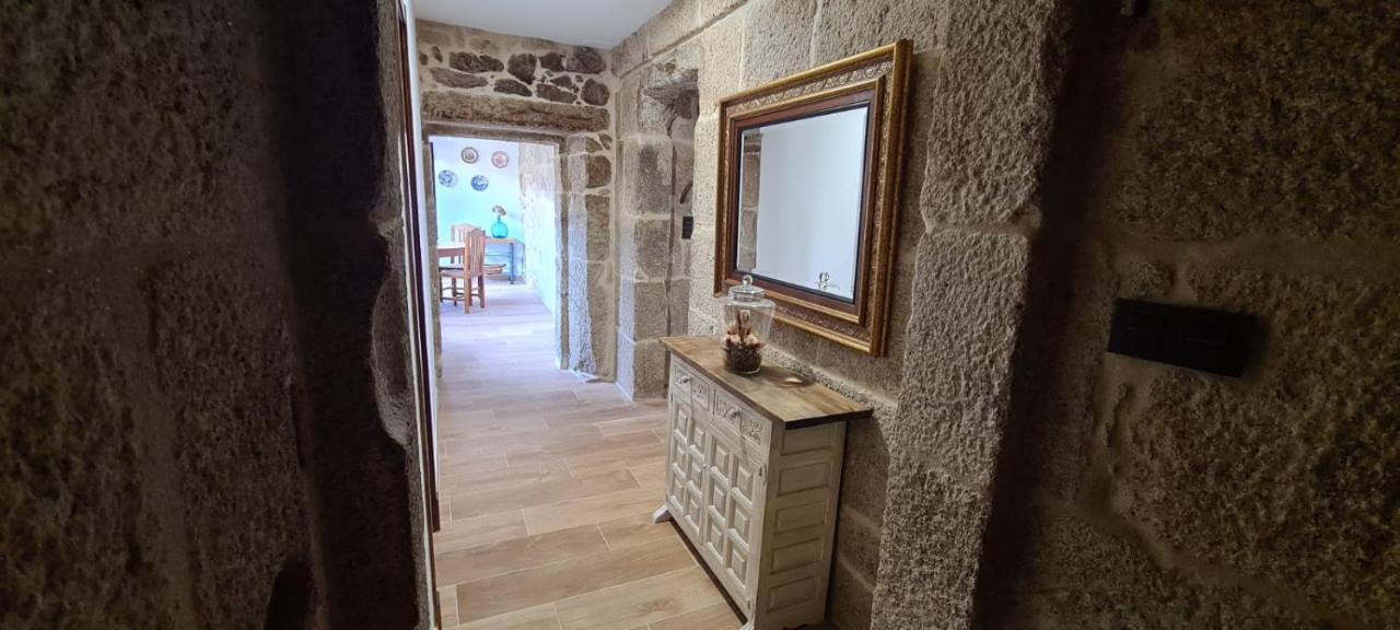 Casa Lisboana Villa Pontevedra Kültér fotó