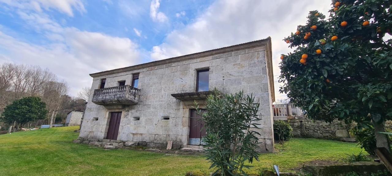 Casa Lisboana Villa Pontevedra Kültér fotó