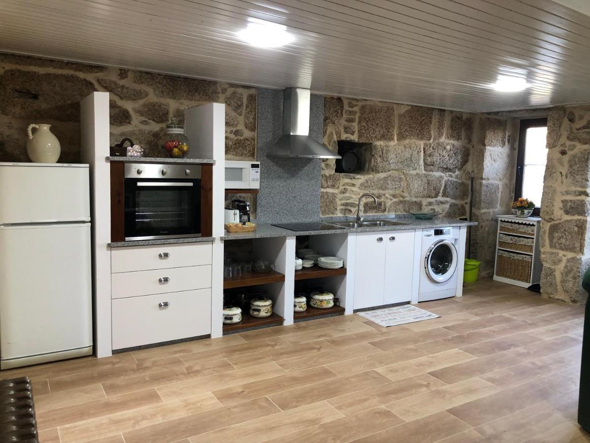 Casa Lisboana Villa Pontevedra Kültér fotó