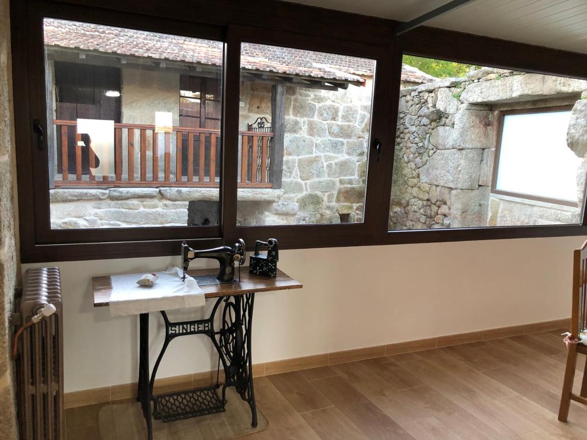 Casa Lisboana Villa Pontevedra Kültér fotó