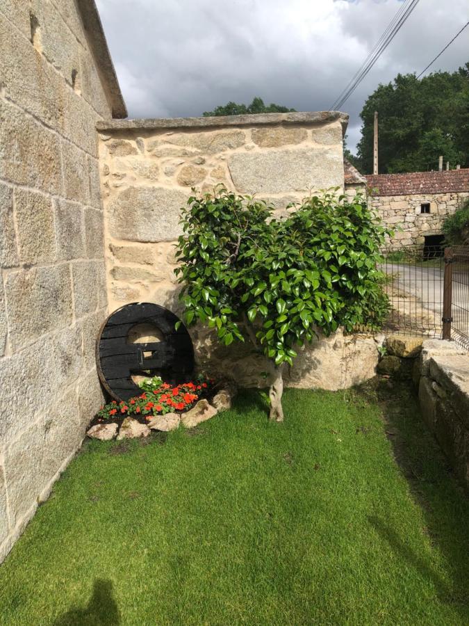 Casa Lisboana Villa Pontevedra Kültér fotó
